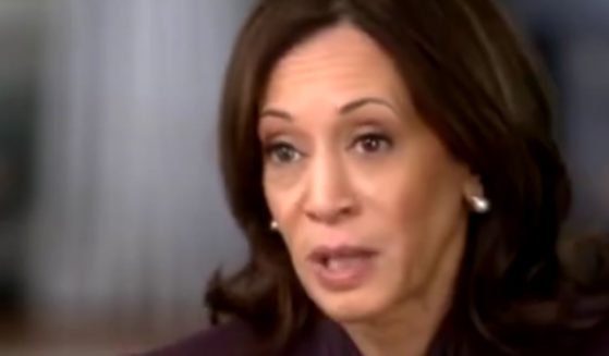 Many have noticed that CBS heavily edited the "60 Minutes" interview with Vice President Kamala Harris, and they are not happy.