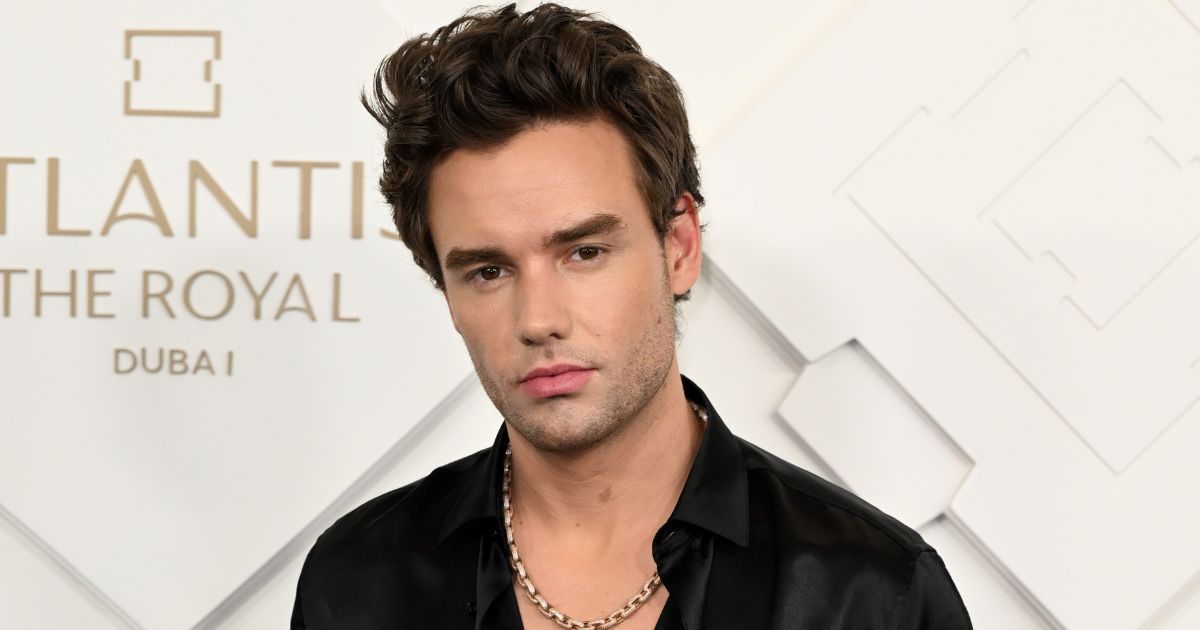 Liam Payne attends the Grand Reveal Weekend for Atlantis The Royal in Dubai on Jan. 21, 2023.