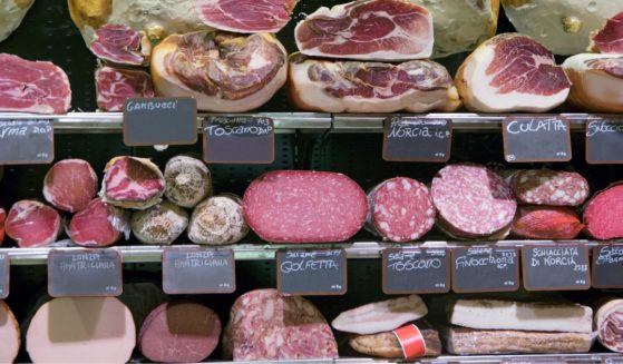 Nearly 10 million pounds of meat have been recalled after Listeria contamination was discovered in during routine sampling.