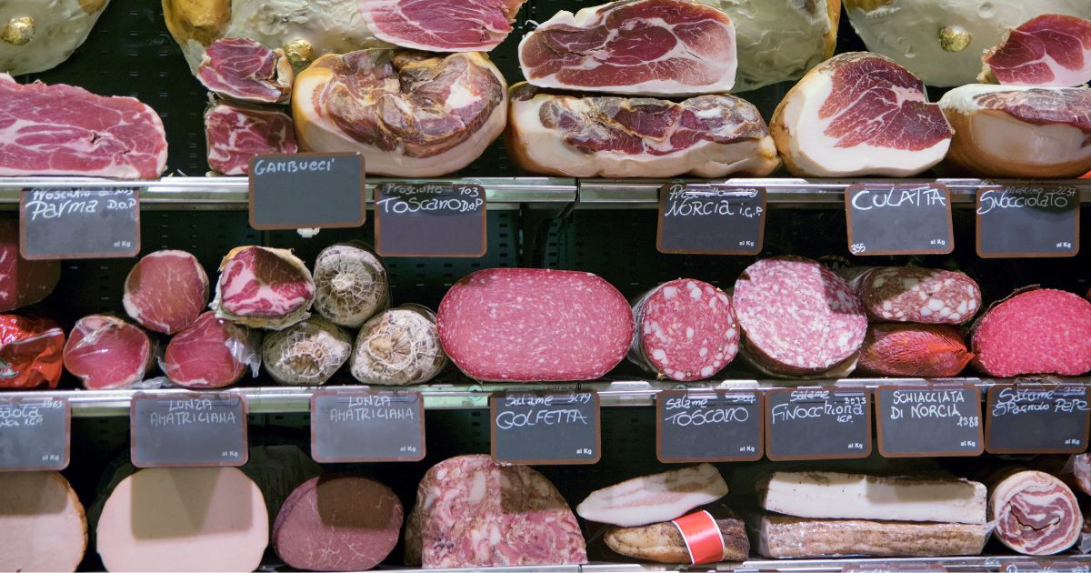 Nearly 10 million pounds of meat have been recalled after Listeria contamination was discovered in during routine sampling.