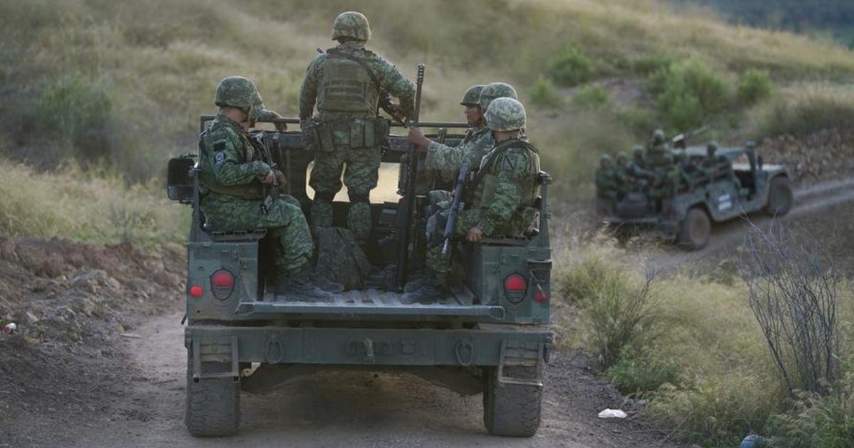 Six Immigrants Killed by Mexican Soldiers Near Border