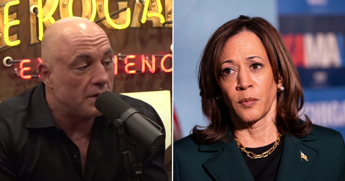 Did Harris Duck Joe Rogan? Rogan Told Trump Harris Was ‘Supposed To’ Do Show But Has Not