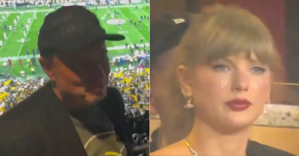 Viewers Spot Telling Difference in How NFL Broadcasters Handle Elon Musk and Taylor Swift