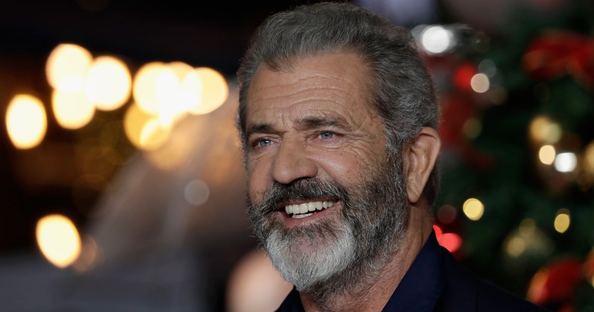 Hollywood Never Would've Made This: Mel Gibson Developing Show About How Christians Fought off Muslim Invaders