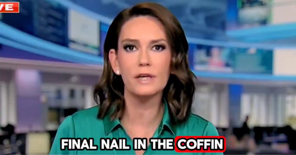 Did She Really Just Say That? Fox Host Sparks Fury in Viewers After ‘Nail in the Coffin’ Comment About Trump