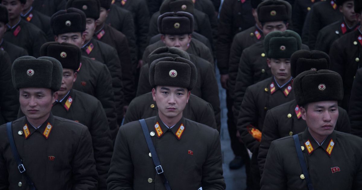 North Korean Special Forces Being Deployed in Disguise, Second Wave Imminent: Report