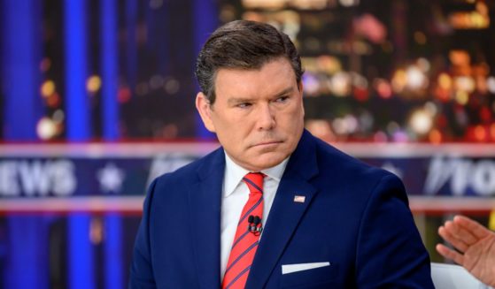 Bret Baier attends Fox News' Super Tuesday 2024 primary election coverage at Fox News Channel Studios on March 05, 2024 in New York City.