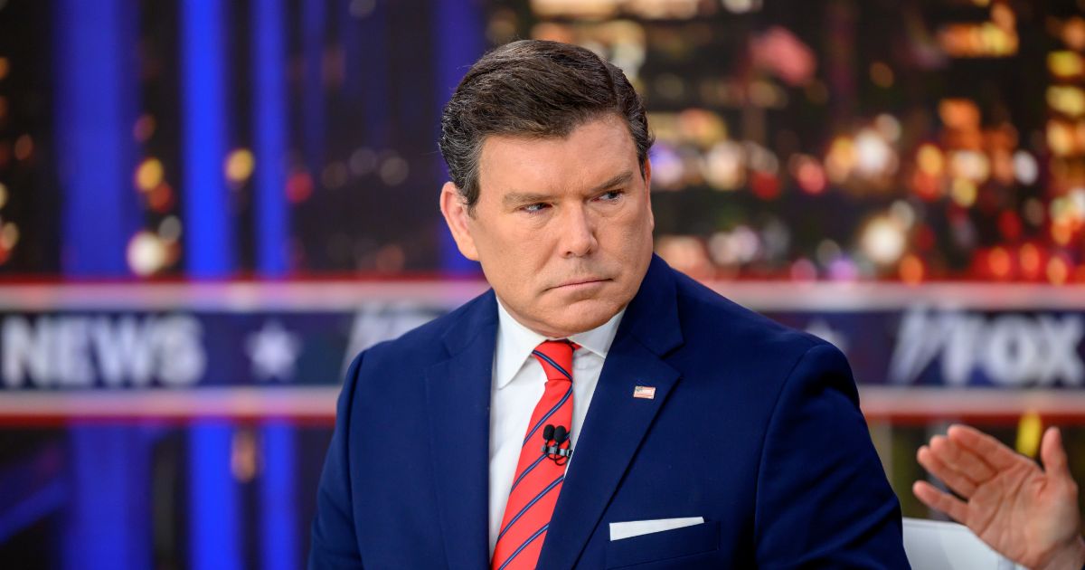 Bret Baier Says He ‘Made a Mistake’ During His Interview with Kamala Harris