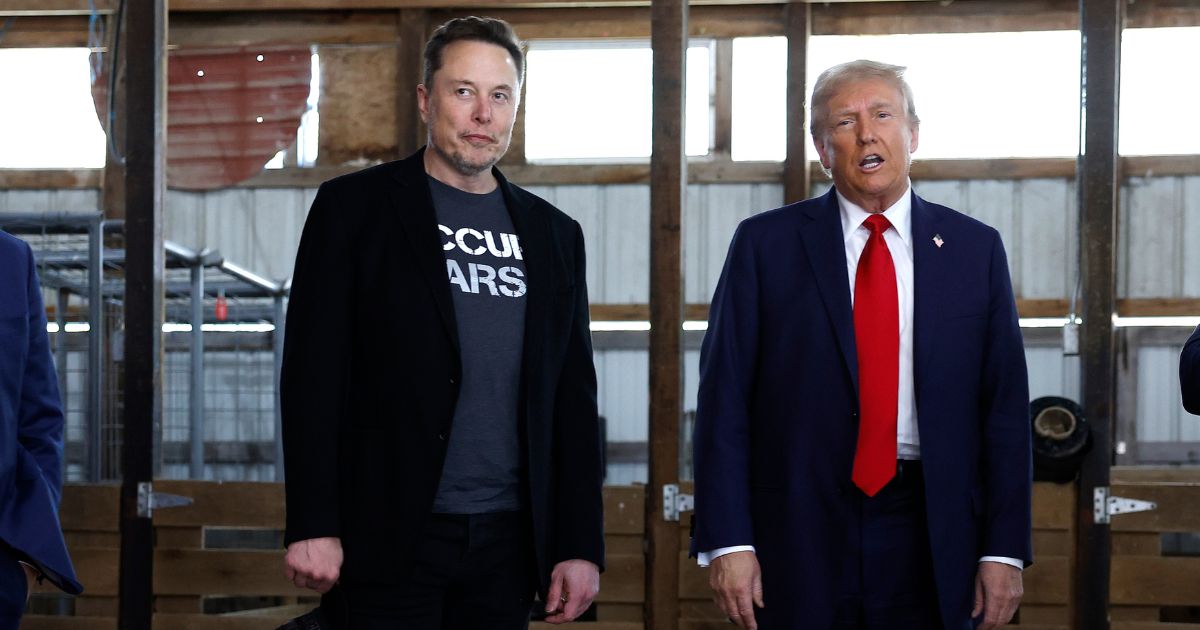 DOJ Targets Elon Musk’s Pro-Trump PAC with a Warning