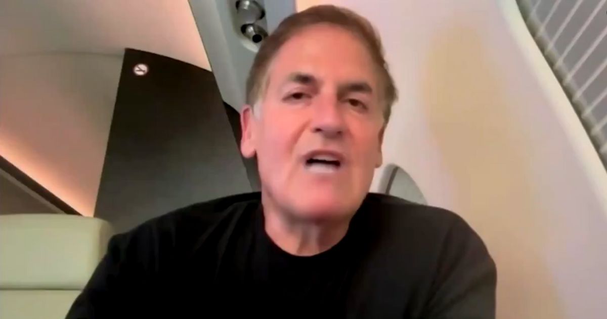 Kamala Surrogate Mark Cuban Makes Comment About Female Trump Supporters That May Come Back to Haunt Him