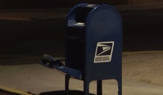 On Thursday, Dieter Bradford Klofkorn set fire to a mailbox in Phoenix, Arizona, destroying 20 mail-in ballots, as well as other mail.