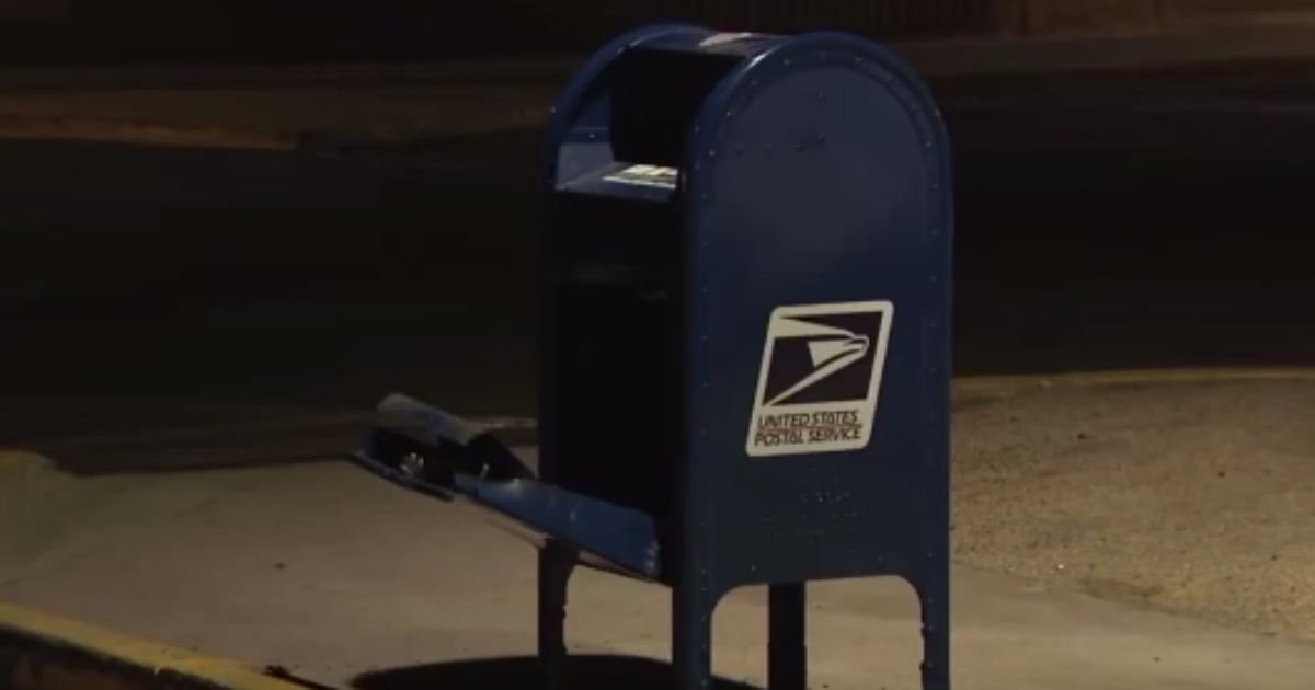 Ballots Affected After Alleged Arson at Swing State Arizona USPS Box