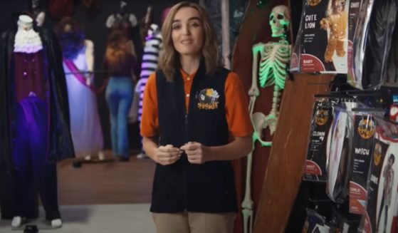 A "Saturday Night Live" skit poked fun at Spirit Halloween stores ... but the store chain had a quick comeback.