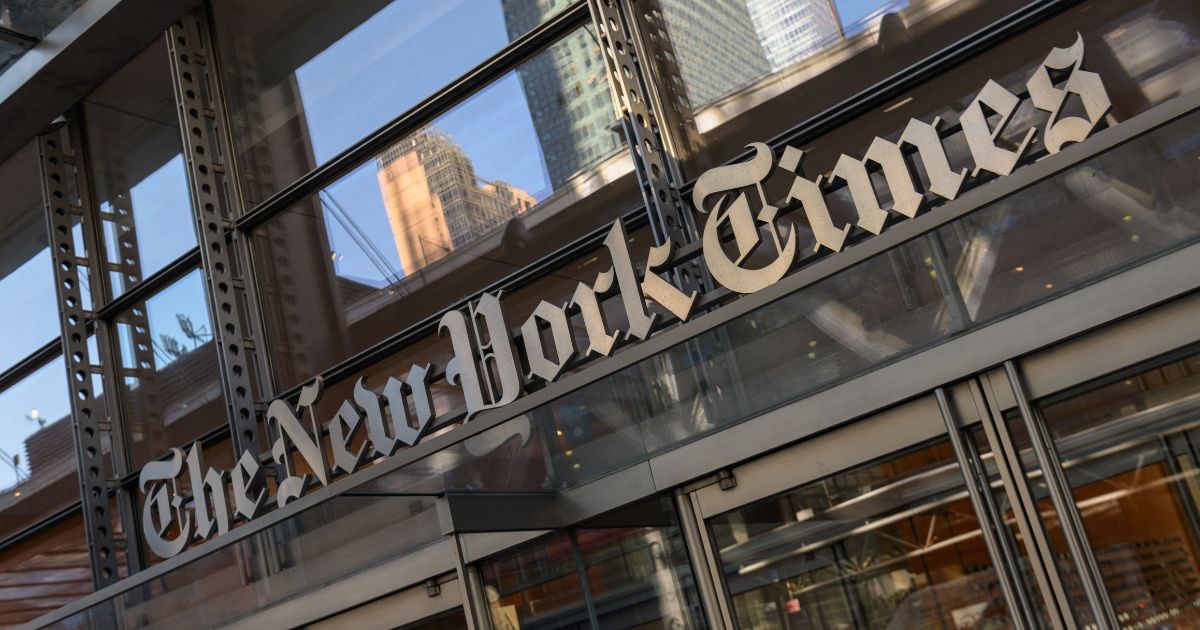 New York Times Faces Election Day Disaster as Strike Looms