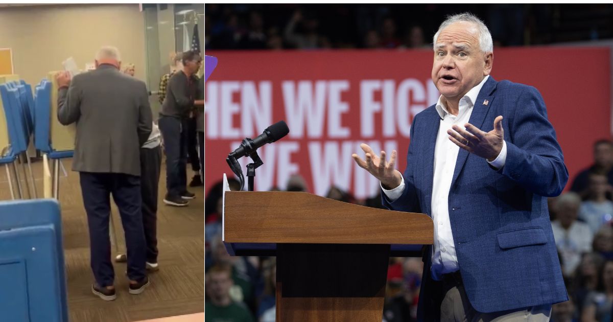 Did Tim Walz Break the Law in His Own State? His Interaction with Son Sparks Controversy: Here’s the Truth