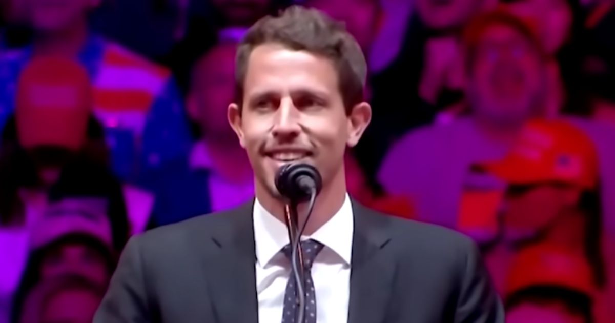 Comedian Tony Hinchcliffe Fires Back at Harris Campaign After He’s Attacked for Trump Rally Jokes