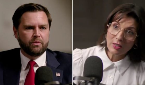 Ohio Sen. J.D. Vance, the GOP vice presidential candidate, told New York Times reporter Lulu Garcia-Navarro that he and former President Donald Trump "have raised a number of issues with the 2020 election, but we're focused on the future."