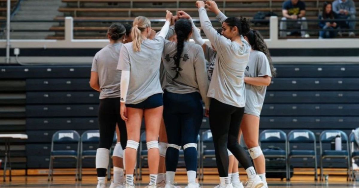 NCAA Volleyball Team Refuses to Face Transgender Opponent, Gets Thrown Under the Bus by Its Own School