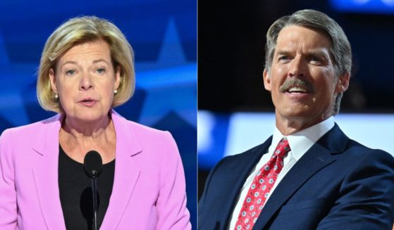 According to polls released on Friday, Wisconsin Democrat Sen. Tammy Baldwin, left, and Republican challenger Eric Hovde, right, are locked in a much tighter race than was originally believed.