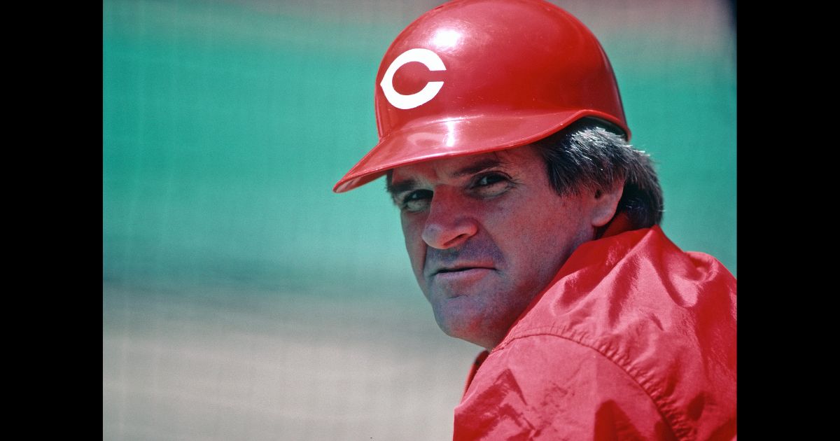 Pete Rose’s Family and Cincinnati Reds Announce ‘Free, Open-to-All’ Event to Celebrate Life of Charlie Hustle