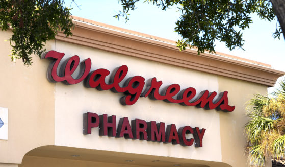 A Walgreens store in Bradenton, Florida, is pictured on Feb. 9.