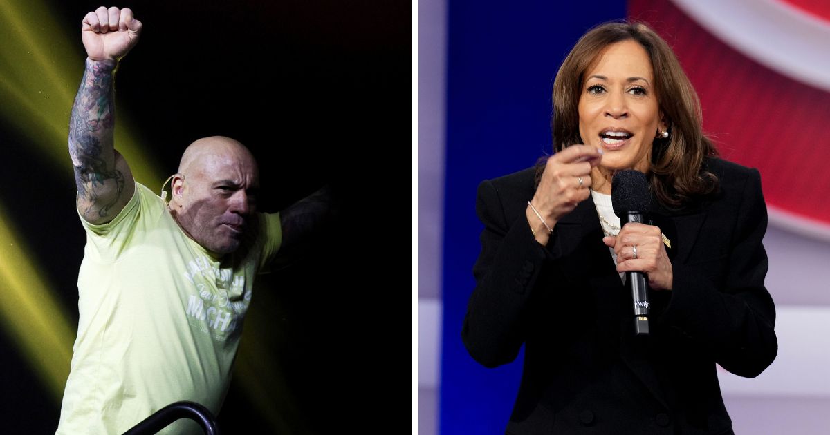 Joe Rogan Reveals Kamala Harris Campaign Has Made Unusual Demands Regarding Potential Interview