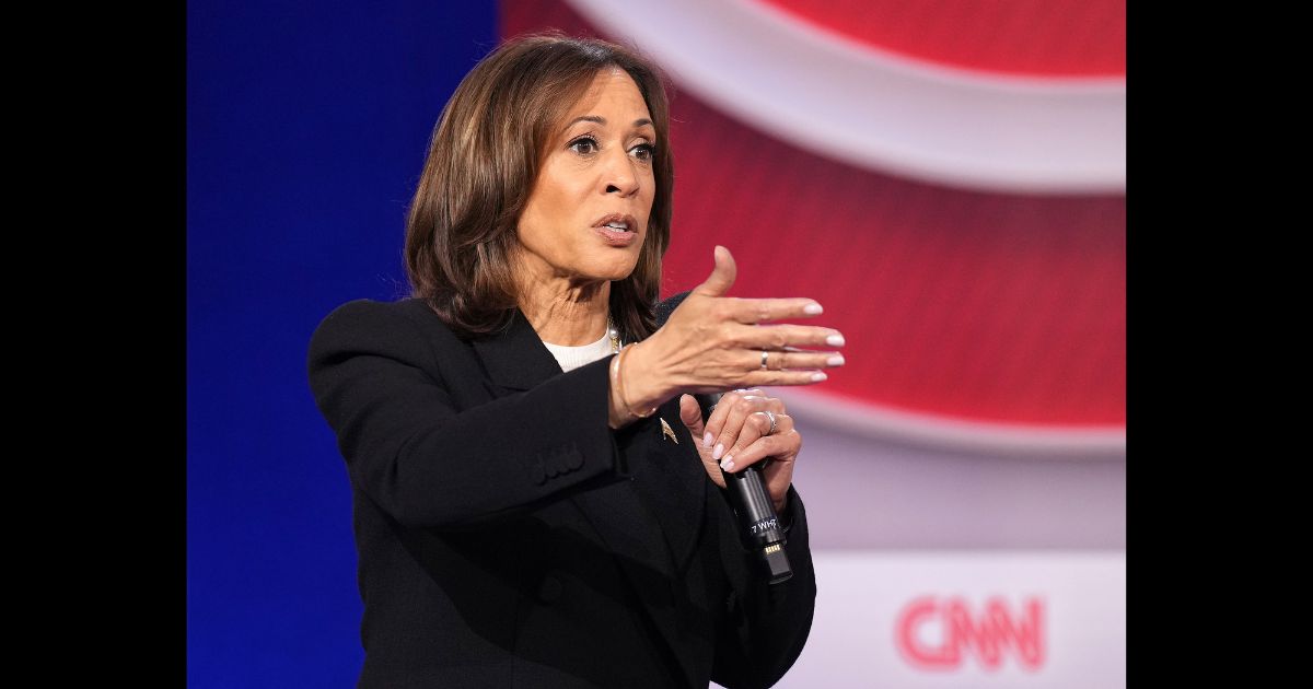 Kamala Harris’ CNN Town Hall ‘Disaster’ Called ‘The Last Straw for a lot of Democrats’