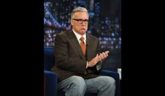 Television personality Keith Olbermann visits "Late Night With Jimmy Fallon" at Rockefeller Center on June 16, 2011 in New York City.