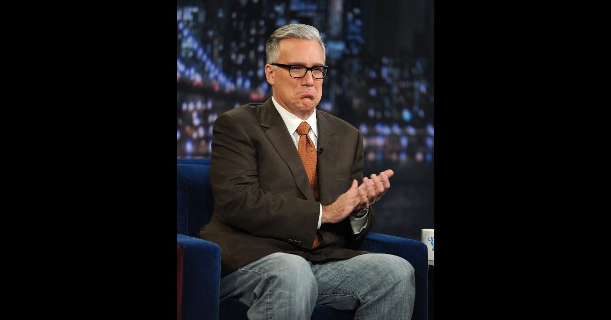 Keith Olbermann’s Unhinged Demand for the Detainment of Elon Musk Backfires