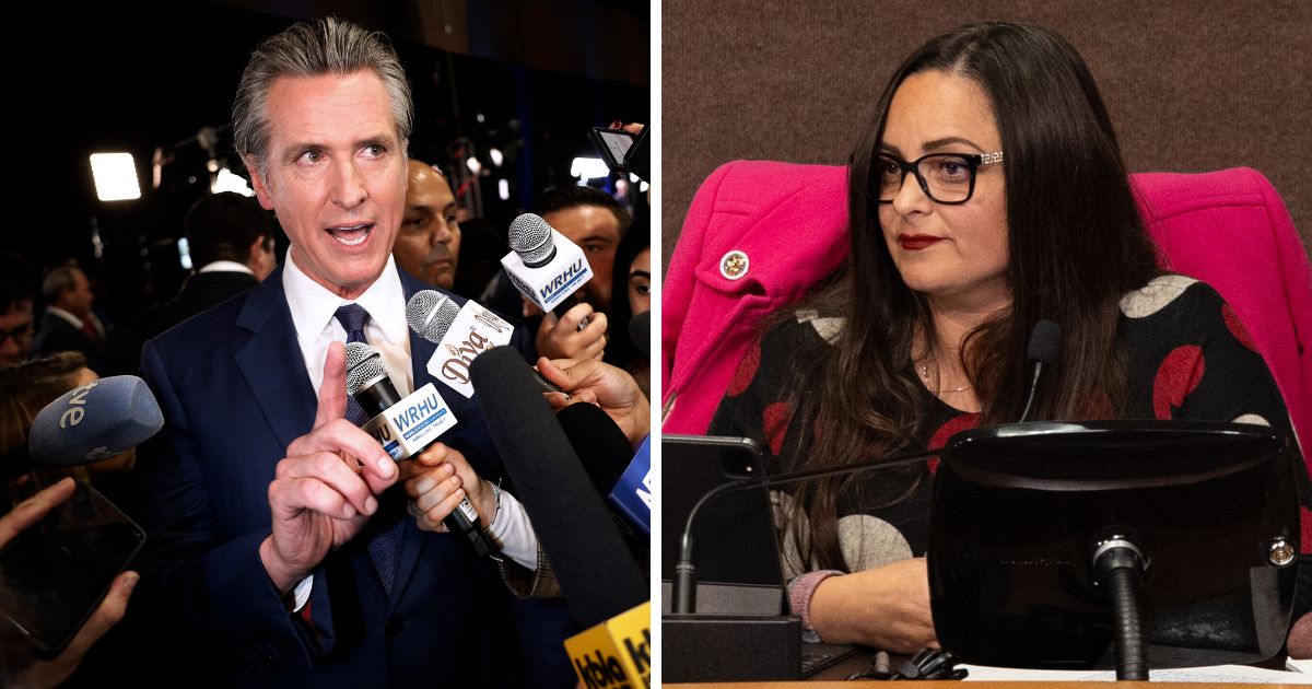 California Mayor Defies Newsom’s Ban on Voter ID Laws ‘That Law Does Not Apply to Us’