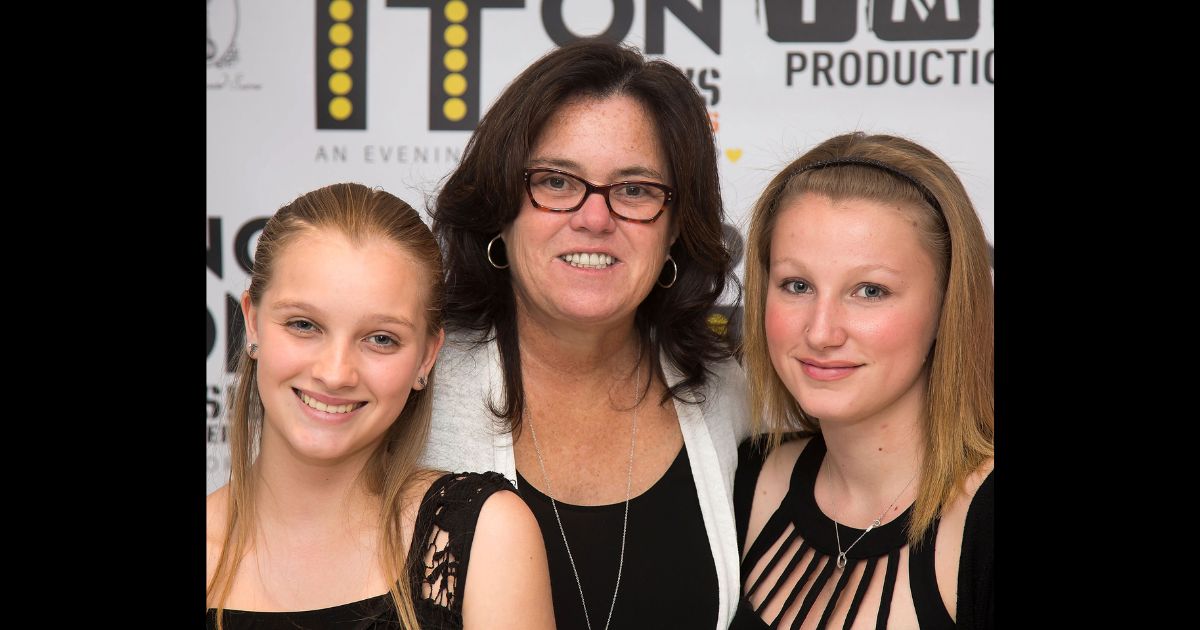 Rosie O’Donnell’s Daughter Arrested After Police See Disgusting State of Home: Report