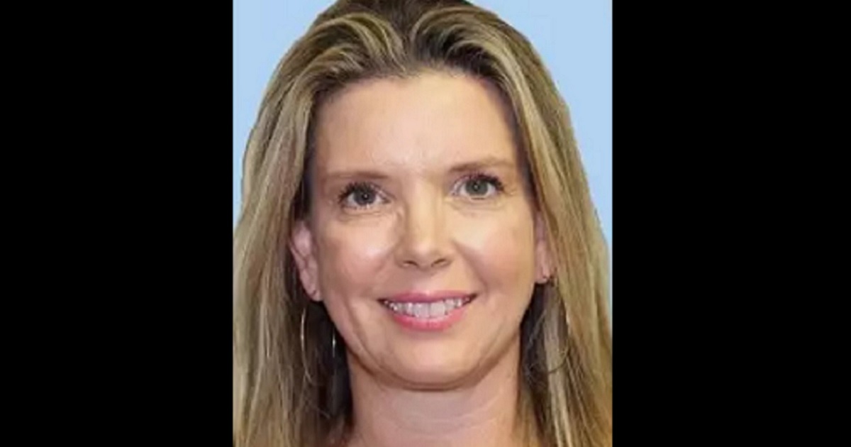 Suzanne Simpson, a missing real estate agent in Olmos Park, Texas, outside of San Antonio.