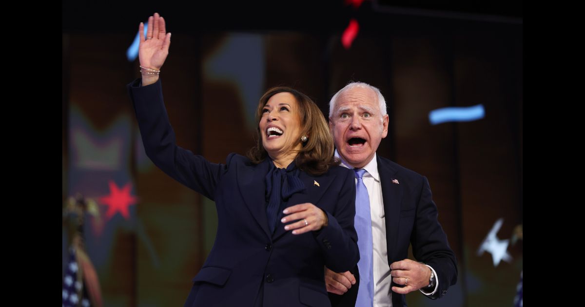 Walz’s China Stories Begin to Unravel, as Harris Campaign Scrambles to Explain Why