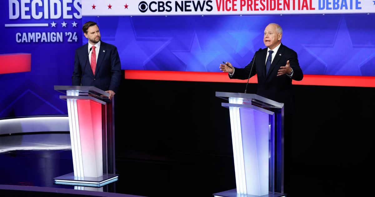 Watch: CNN Hosts Tear Tim Walz to Pieces After Embarrassing Debate Performance, Forced to Admit Vance Dominated