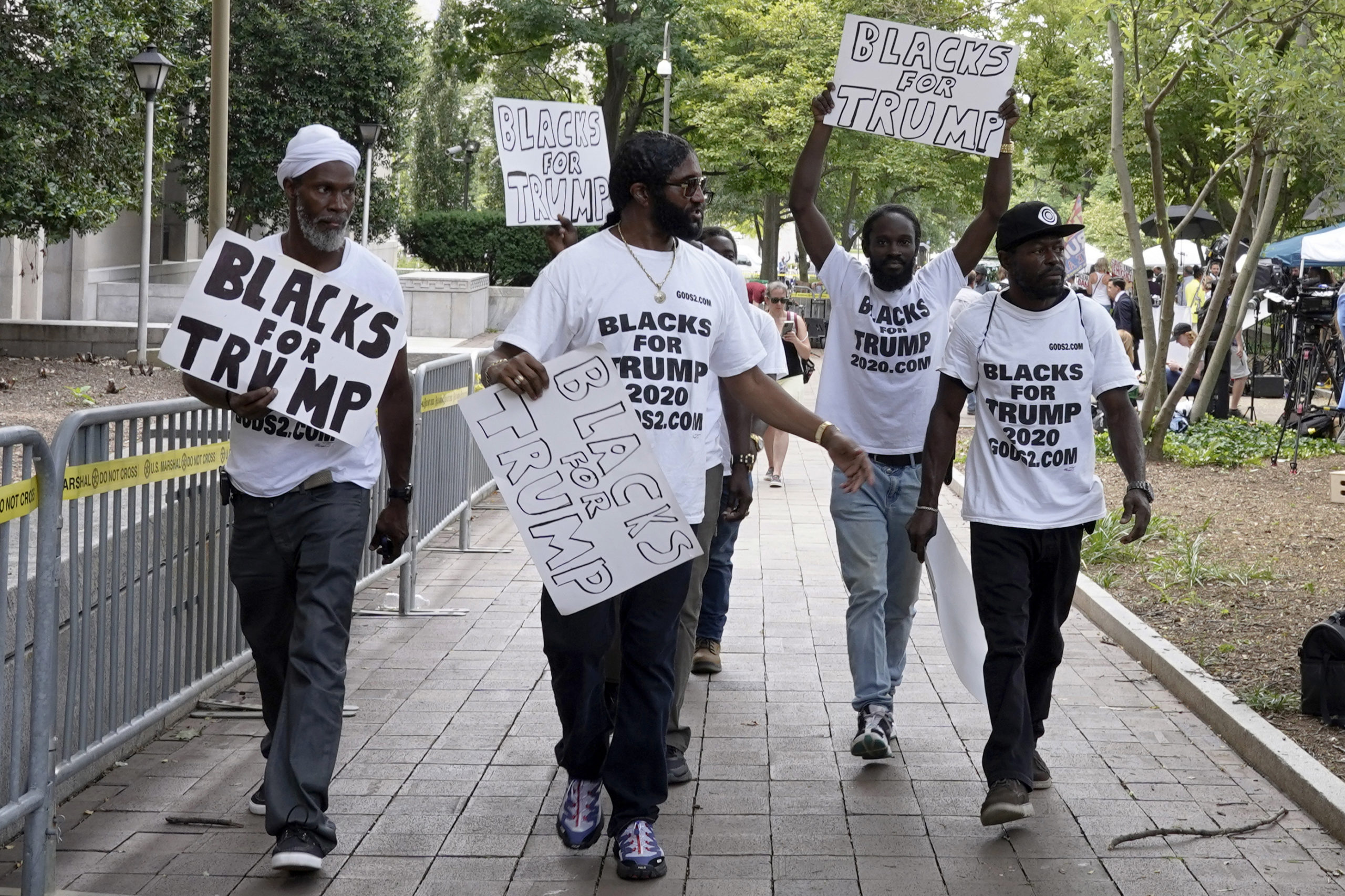 Young Black and Latino Men Reveal Why They Flocked to Trump in 2024