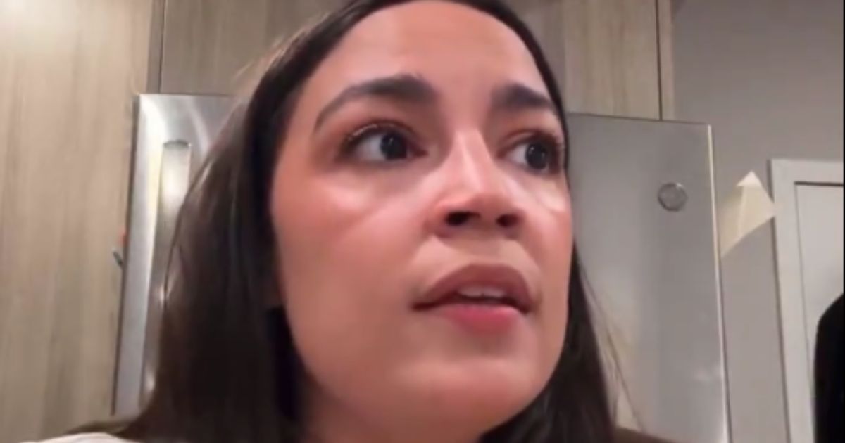 Wow: AOC Terrified After Trump’s Victory, Pushes Insane Theory About What His Next Term Will Look Like