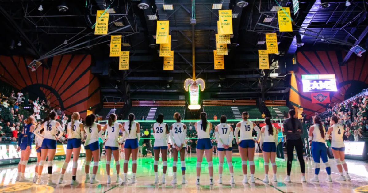 Boise St. Volleyball Called ‘Real Champions’ After Giving Up a Shot at the Title to Take a Stand Against Men in Women’s Sports