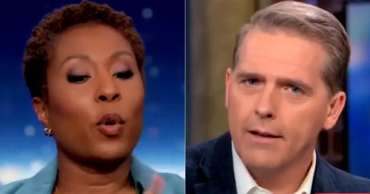 Priceless: Watch Angry CNN Panelist Call Network’s Own Reporting Fake News