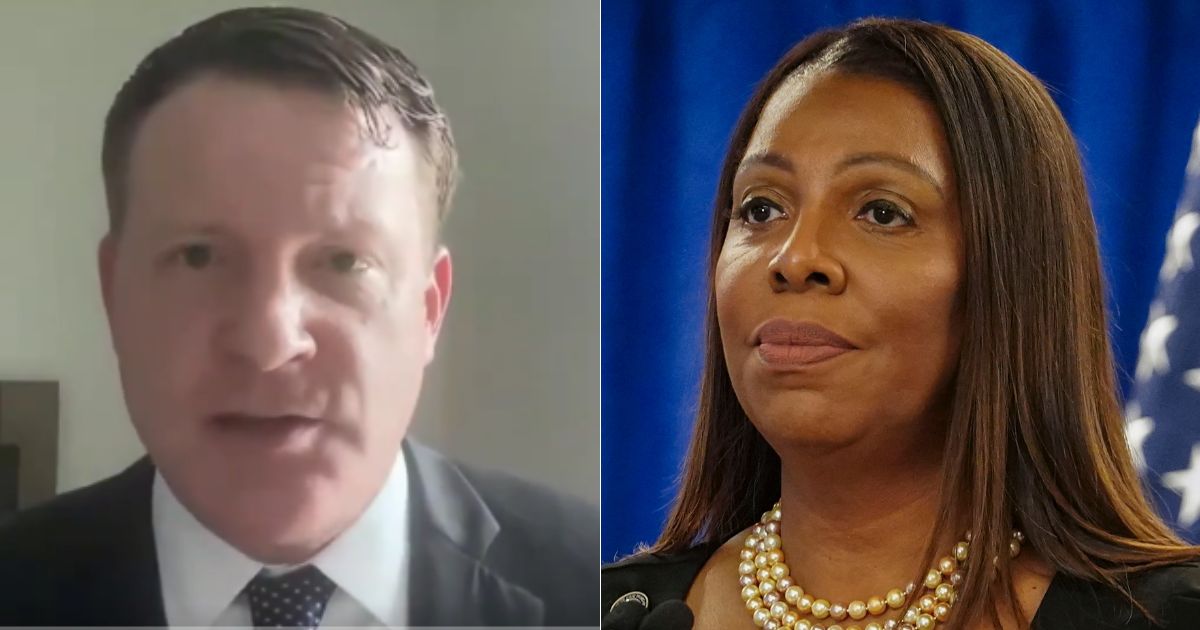 Not Having It: Trump’s Lawyer Issues Stern Warning to Letitia James After Dem AG Vows to ‘Fight Back’