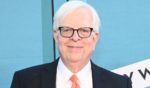 Dennis Prager attends the "Mr. Birchum" series premiere in Los Angeles, California, on May 7.