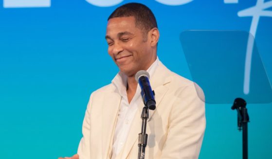 Don Lemon attends the 2024 Native Son Awards in New York City on June 12.