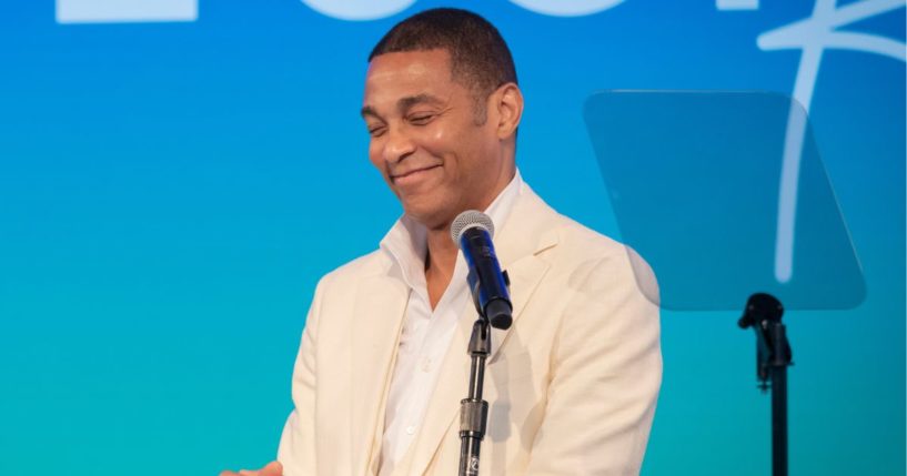 Don Lemon attends the 2024 Native Son Awards in New York City on June 12.