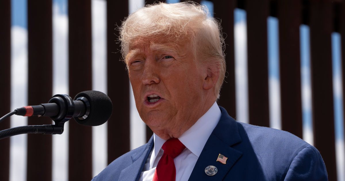 Trump Announces He’s Going All-In on Mass Deportation Effort: National Emergency Declaration and Military Involvement in the Works