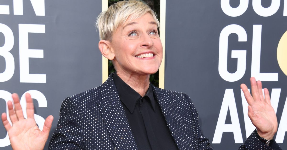 ‘Never Coming Back’: Ellen DeGeneres Flees America After Trump’s Victory Over Kamala Harris