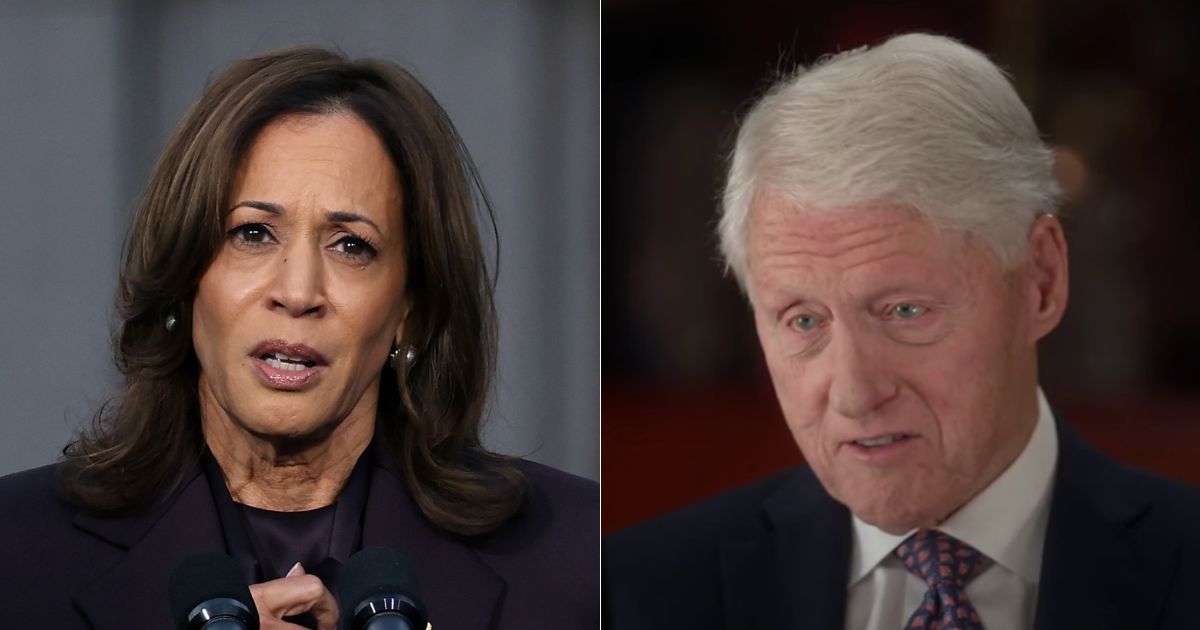 Bill Clinton Gets Asked if Republican Women Have a Better Chance at Becoming President: Kamala Won’t Like His Answer