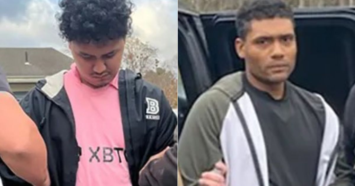 ICE Arrests Two Illegal Immigrants Suspected of Child Rape After They Were Released by Local Authorities