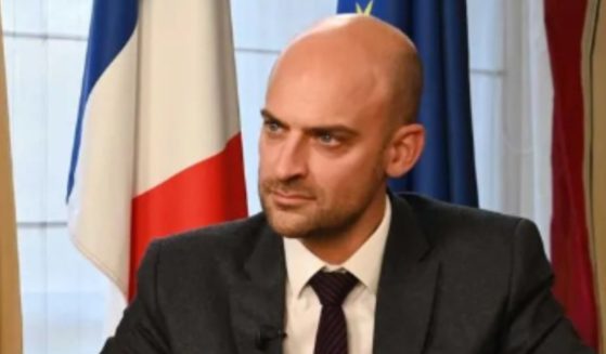 French Foreign Minister Jean-Noël Barrot told the BBC that his country " will support Ukraine as intensely and as long as necessary."