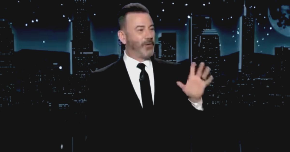 Some Americans are wondering whether Jimmy Kimmel will be prosecuted for making a joke nearly identical to one for which the Biden Department of Justice sent a man to prison.