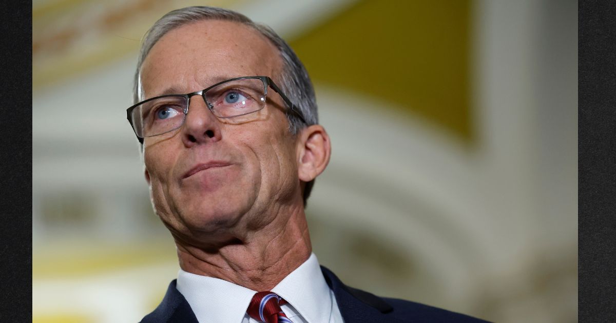 ‘We Don’t Want You’: MAGA Reacts to John Thune Becoming Senate Majority Leader, and He Won’t Like What They’re Saying