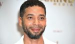 Jussie Smollett attends "The Lost Holliday" New York screening in New York City on Sept. 25.